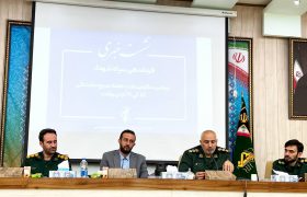 محرومیت زدایی یکی از اقدامات شاخص سپاه در آذربایجان غربی